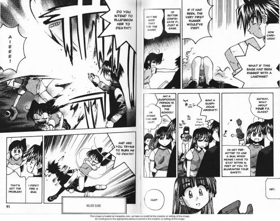 Full Metal Panic! Overload Chapter 16 7